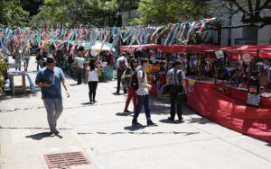 EMPRENDEDORES DE LA ECONOMÍA SOCIAL CELEBRAN EL DÍA INTERNACIONAL DEL ARTESANO