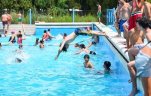 ESTE JUEVES 29 DE ENERO SERÁ EL CIERRE DISTRITAL DE LAS ESCUELAS ABIERTAS DE VERANO